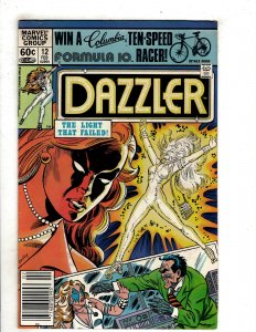 Dazzler #12 (1982) OF26