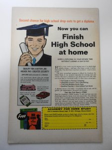 Where Creatures Roam #1 (1970) FN Condition!