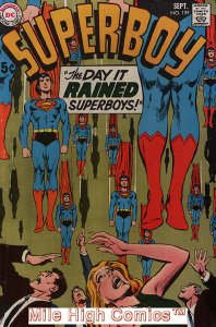 SUPERBOY  (1949 Series)  (DC) #159 Very Good Comics Book 