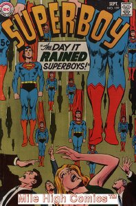 SUPERBOY  (1949 Series)  (DC) #159 Very Fine Comics Book