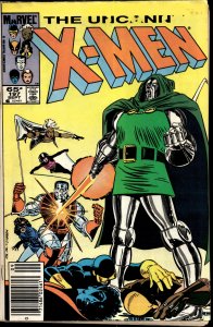 The Uncanny X-Men #197 (1985) X-Men