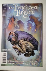 The Trenchcoat Brigade #2 (1999) DC Comic Book J749