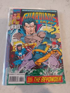 Guardians of the Galaxy #38 (1993)