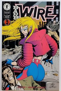 Barb Wire #7 (Nov 1994, Dark Horse) NM  