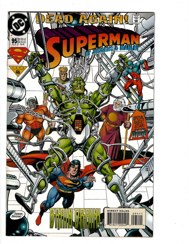 Superman #95 (1995) SR11