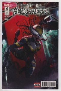 Edge of Venomverse #1 (2017) Venom