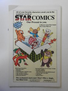 Marvel Super Heroes Secret Wars #12 (1985) FN Condition!