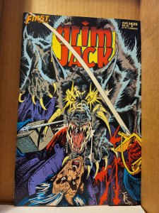 Grimjack #25 (1986) rsb