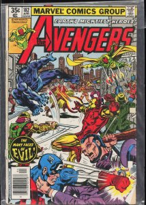 The Avengers #182 (1979) The Avengers