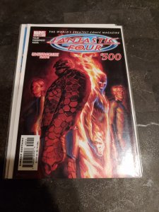 Fantastic Four #500 (2003)