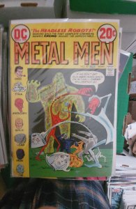 Metal Men #43 (1973)