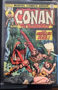 Conan the Barbarian #50 (1975)