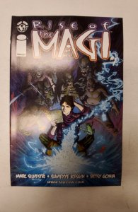Rise of the Magi #1 (2014) NM Top Cow Comic Book J689