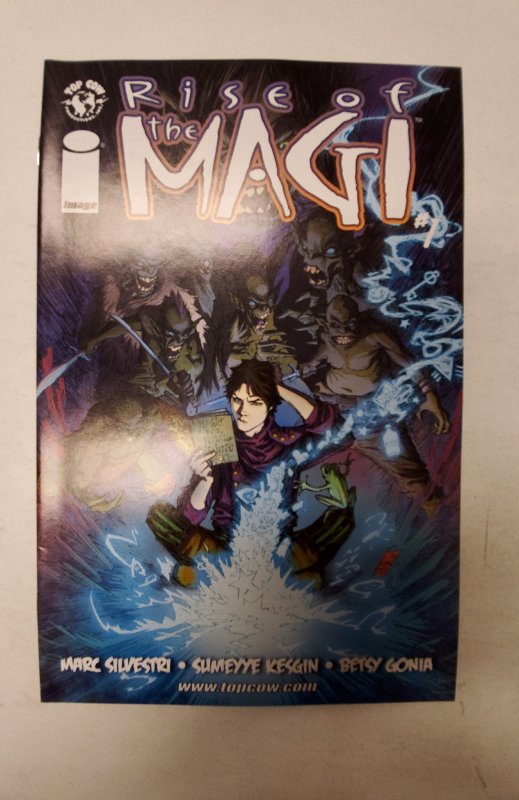 Rise of the Magi #1 (2014) NM Top Cow Comic Book J689