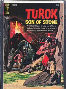 Turok, Son of Stone #44 (1965)