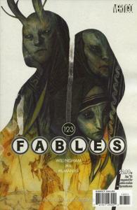 Fables #123 FN; DC/Vertigo | save on shipping - details inside