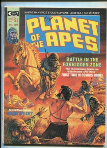 PLANET OF THE APES #2 (9.2) HIGH GRADE!