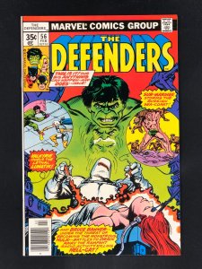 The Defenders #56 (1978)