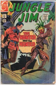 Jungle Jim #25 (1969) Jungle Jim