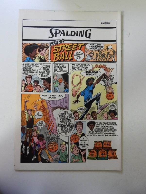 Fantastic Four #196 (1978) VF Condition