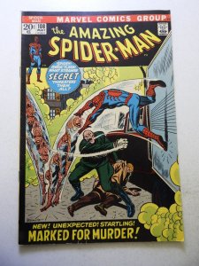 The Amazing Spider-Man #108 FN Condition