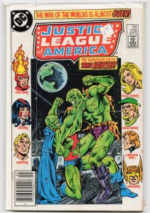 Justice League of America #230 (1984) Justice League