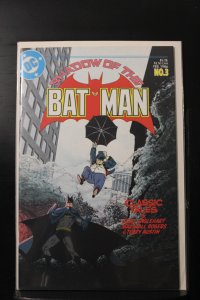 Shadow of the Batman #3 (1986)