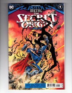 Dark Nights: Death Metal The Secret Origin (2021) / HCA2