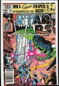 Star Wars #55 (1982) Star Wars