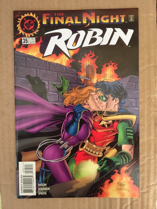 Robin #35