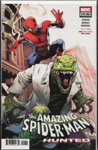The Amazing Spider-Man #19.HU (2019)