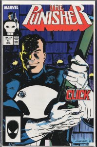 The Punisher #5 (1988) Punisher