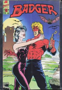 Badger #43 (1989)