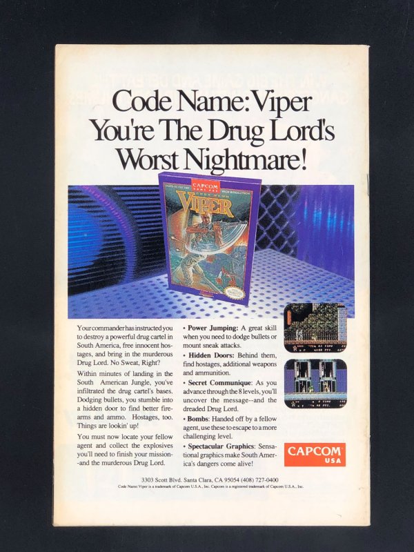 Action Comics #654 (1990)