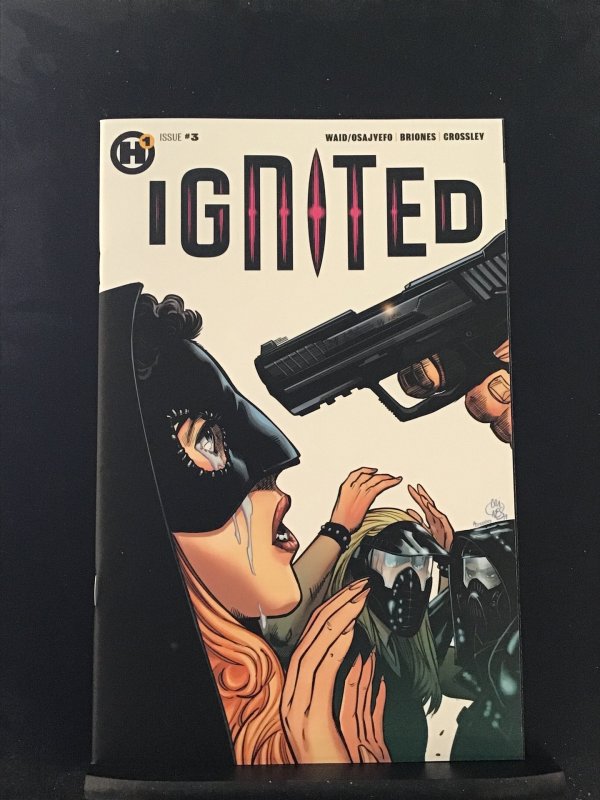 Ignited #3 (2019)