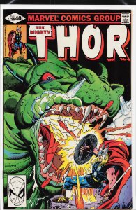 Thor #298 (1980) Thor