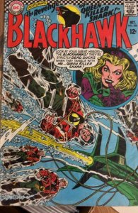Blackhawk #225 (1966)  