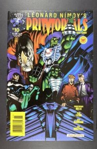 Leonard Nimoy's Primortals #10 (1995)