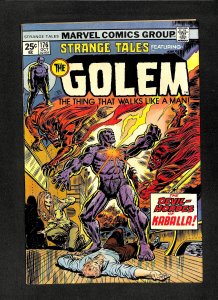 Strange Tales #176