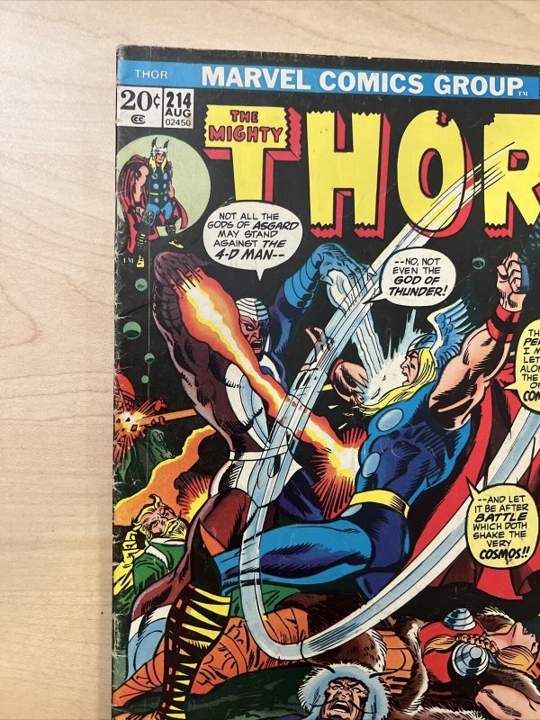 Thor #214