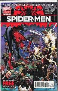 Spider-Men #3 (2012) Spider-Men