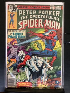 The Spectacular Spider-Man #25 (1978)