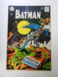 Batman #204 (1968) VF- condition