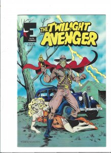 Twilight Avenger #1 (1986)