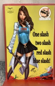 Man Goat & Bunnyman  Green Eggs & Ham Paul Green cover #2