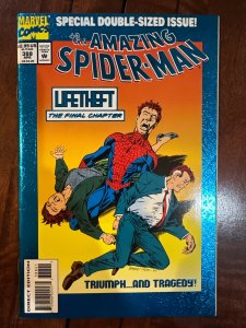 The Amazing Spider-Man #388 (1994)