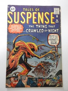 Tales of Suspense #26 (1962) VG+ Condition