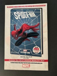 The Avengers Prelude: Black Widow Strikes #2 (2012) - MT