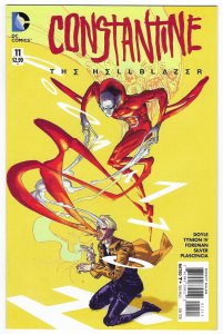 Constantine: The Hellblazer #11 (2016)