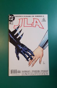 JLA #90 (2004) NM